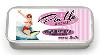 Guava Berry Blast lip balm